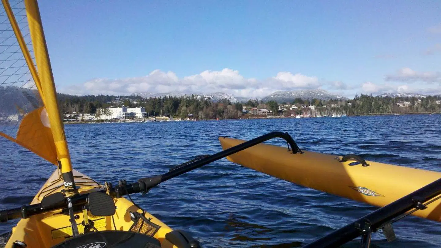 Prestige Oceanfront Resort Sooke Strand