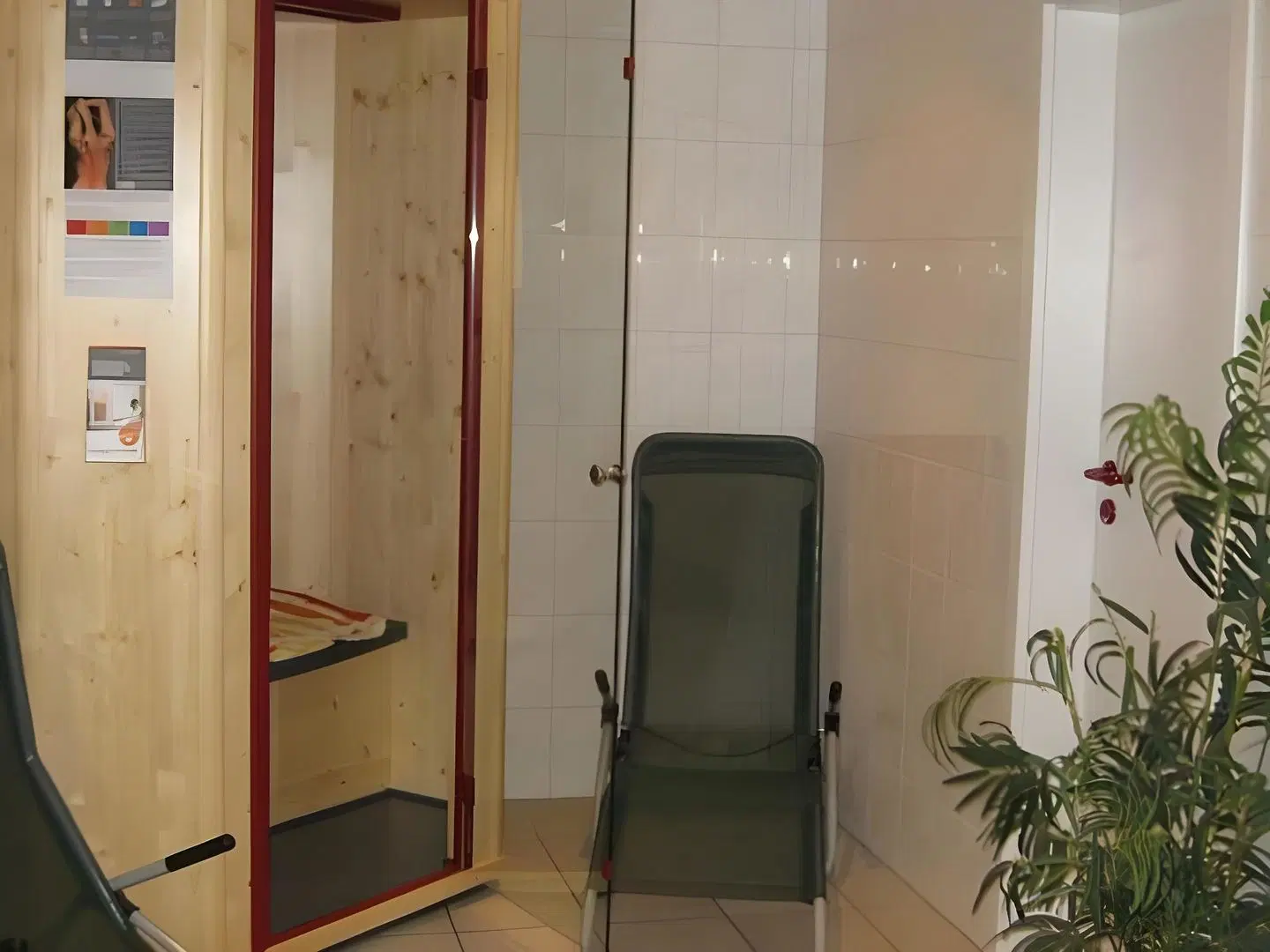 Hotel zur Post 3 Sterne S Altenahr Badezimmer