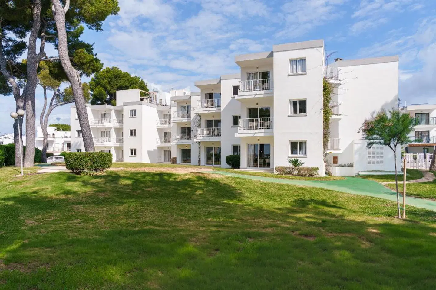 Caprice Playa de Alcudia EXTERIOR