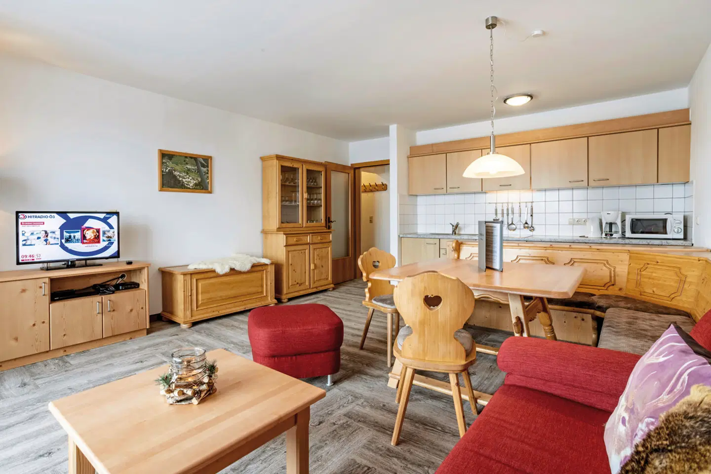 Aparthotel Sterngucker ROOM_EXAMPLE