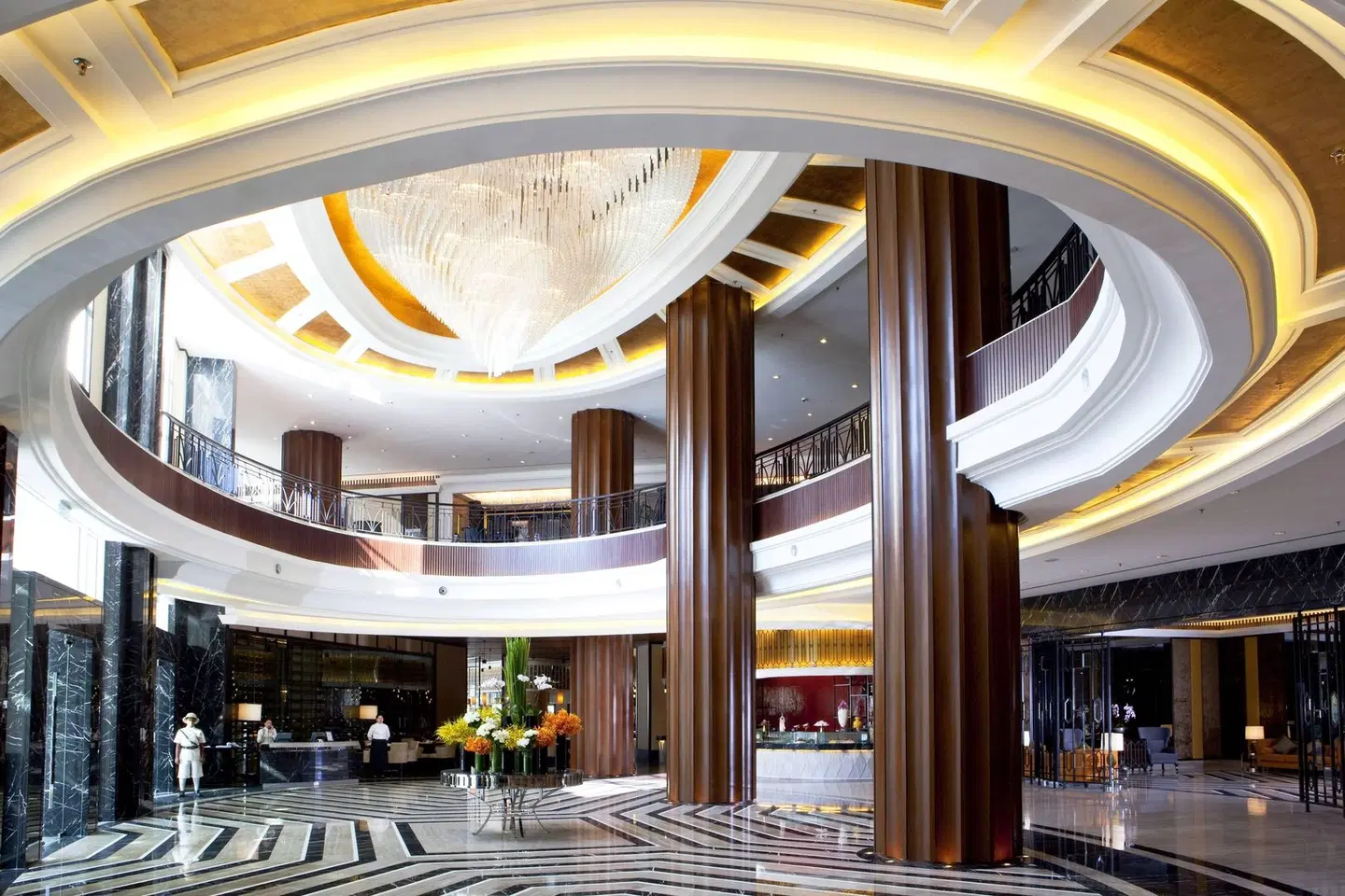 The Majestic Hotel Kuala Lumpur, Autograph Collection LOUNGE_LOBBY
