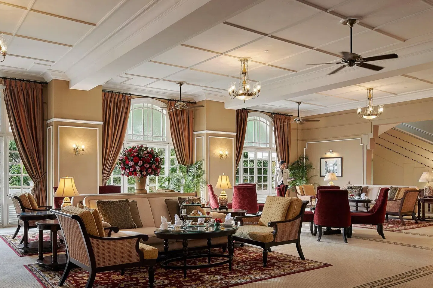 The Majestic Hotel Kuala Lumpur, Autograph Collection LOUNGE_LOBBY