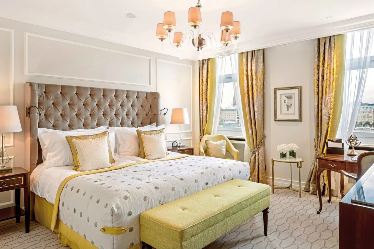 Hotel Vier Jahreszeiten ROOM_EXAMPLE