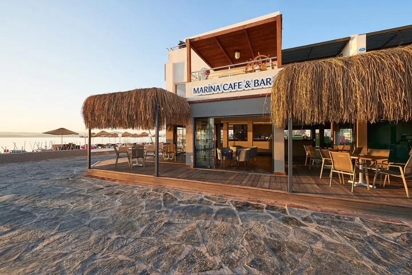 Altin Yunus Resort & Thermal Hotel Bar