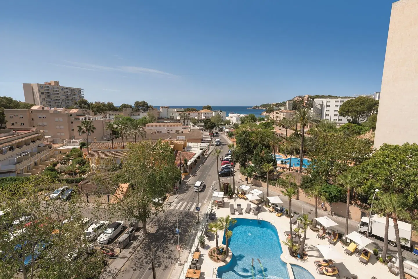 allsun Hotel Cormoran OUTDOOR_POOL