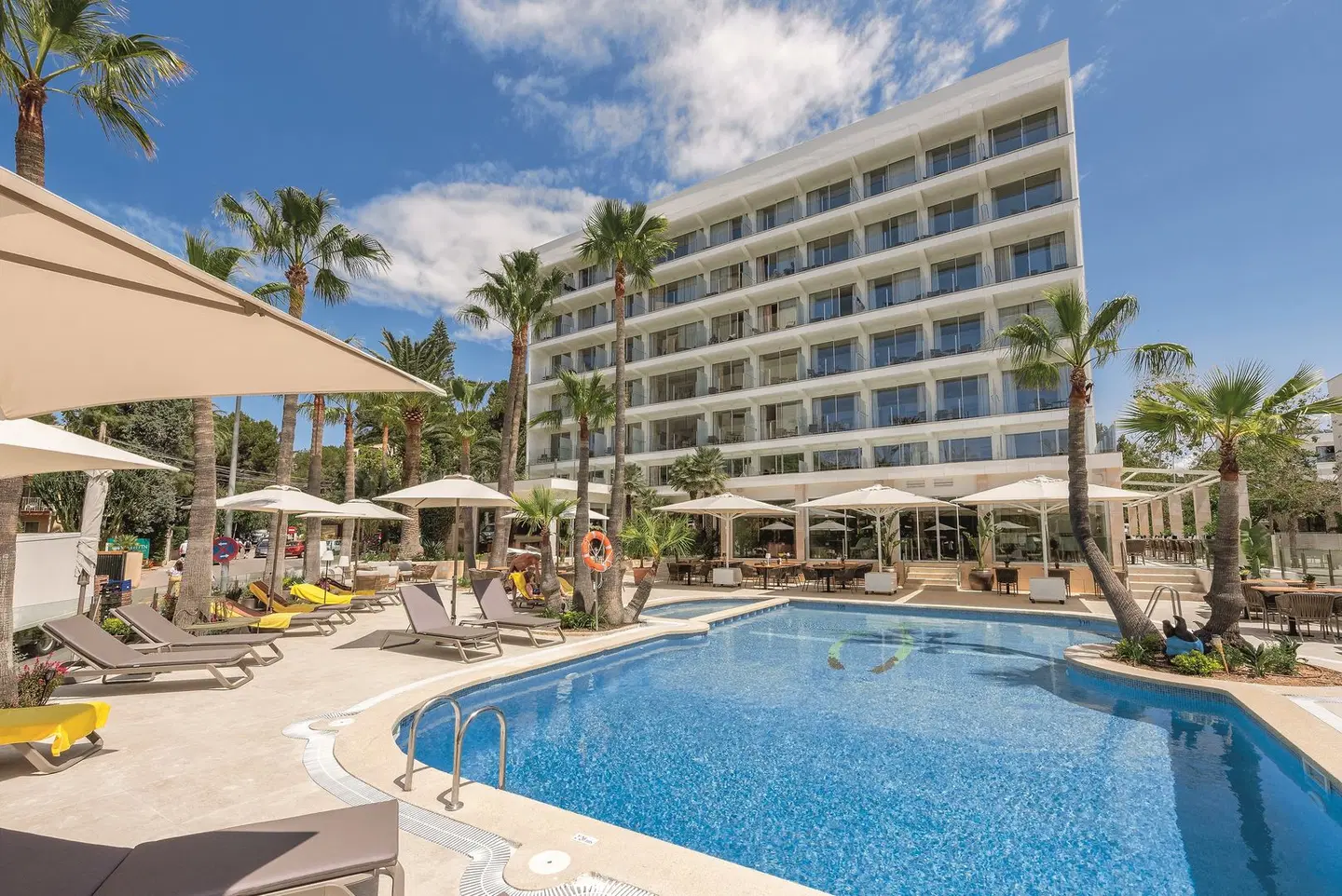 allsun Hotel Cormoran OUTDOOR_POOL