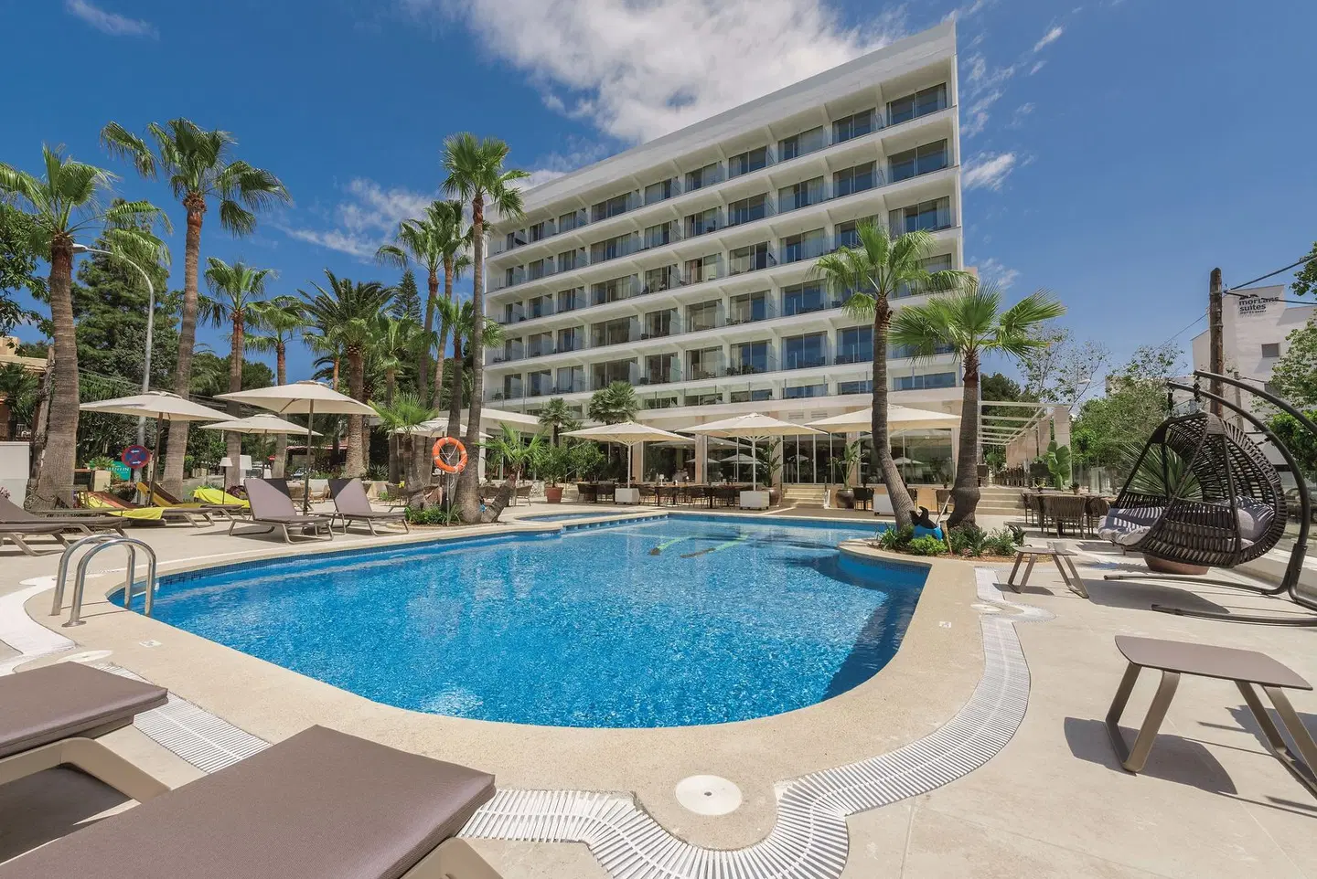 allsun Hotel Cormoran OUTDOOR_POOL