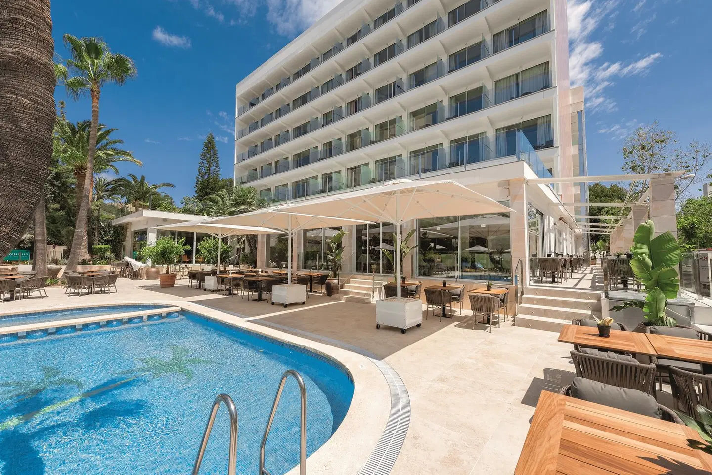 allsun Hotel Cormoran OUTDOOR_POOL