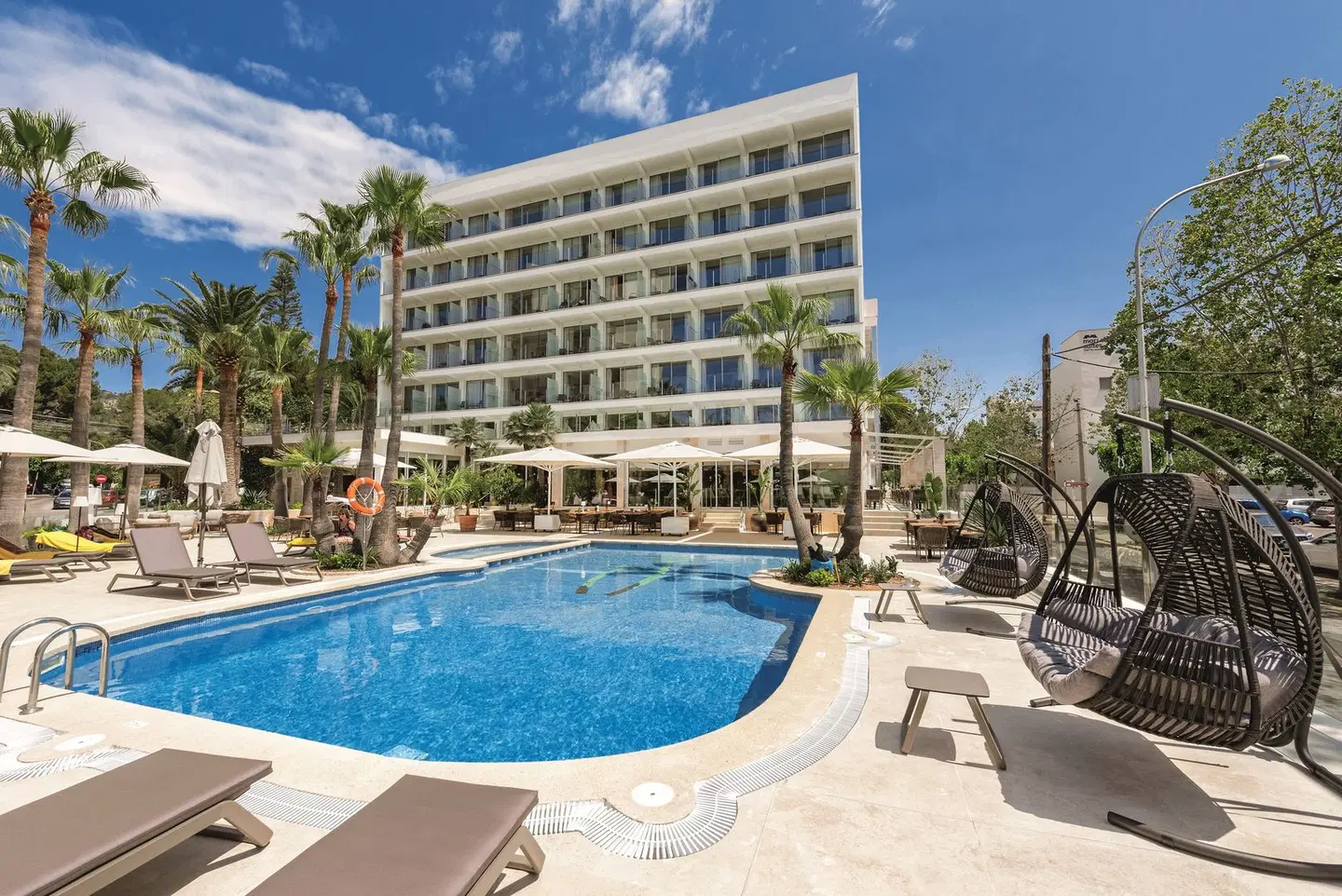 allsun Hotel Cormoran OUTDOOR_POOL