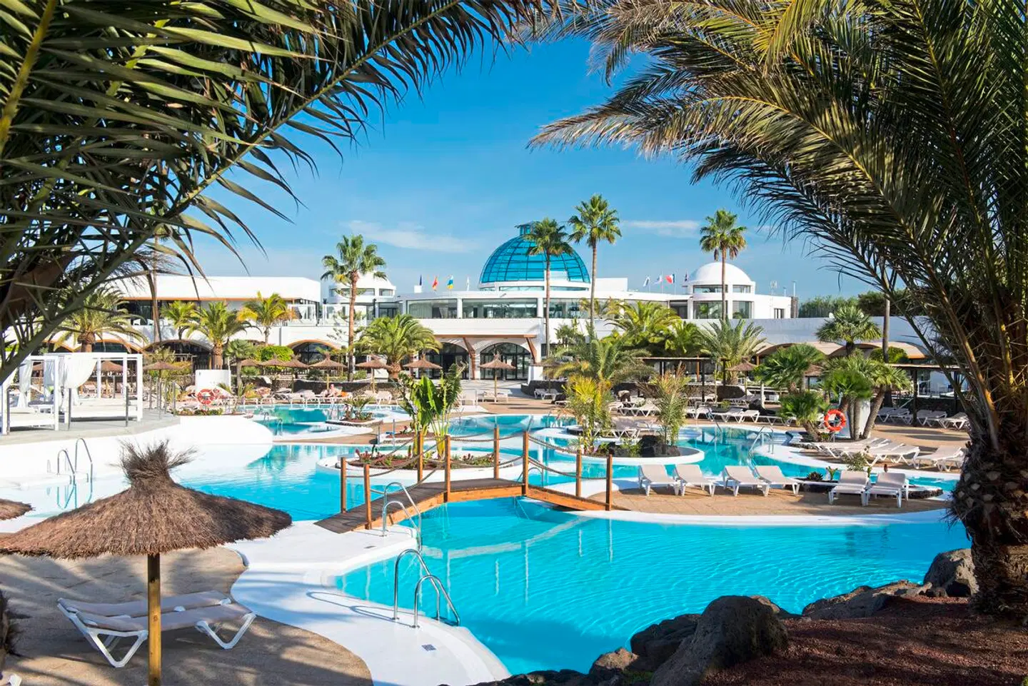 Elba Lanzarote Royal Village Resort OUTDOOR_POOL