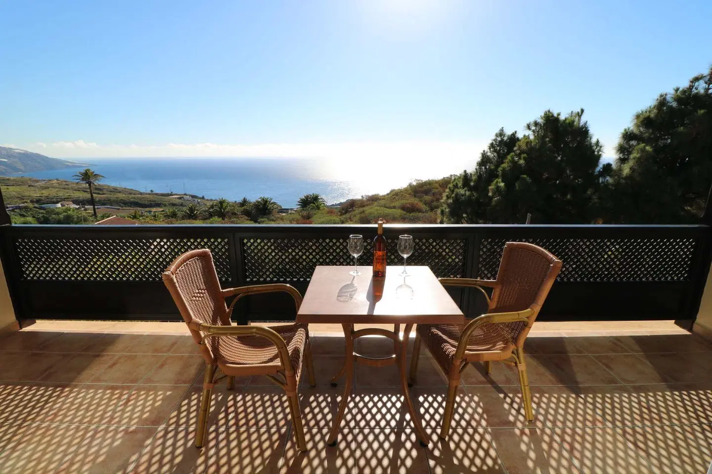 Appartements Miranda Terrasse