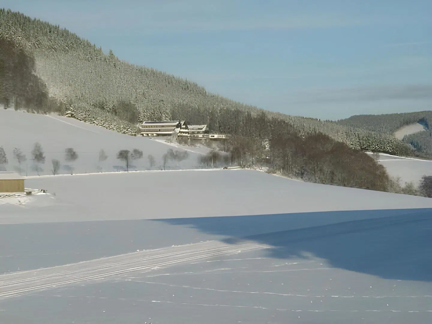 Waldhaus Ohlenbach LANDSCAPE