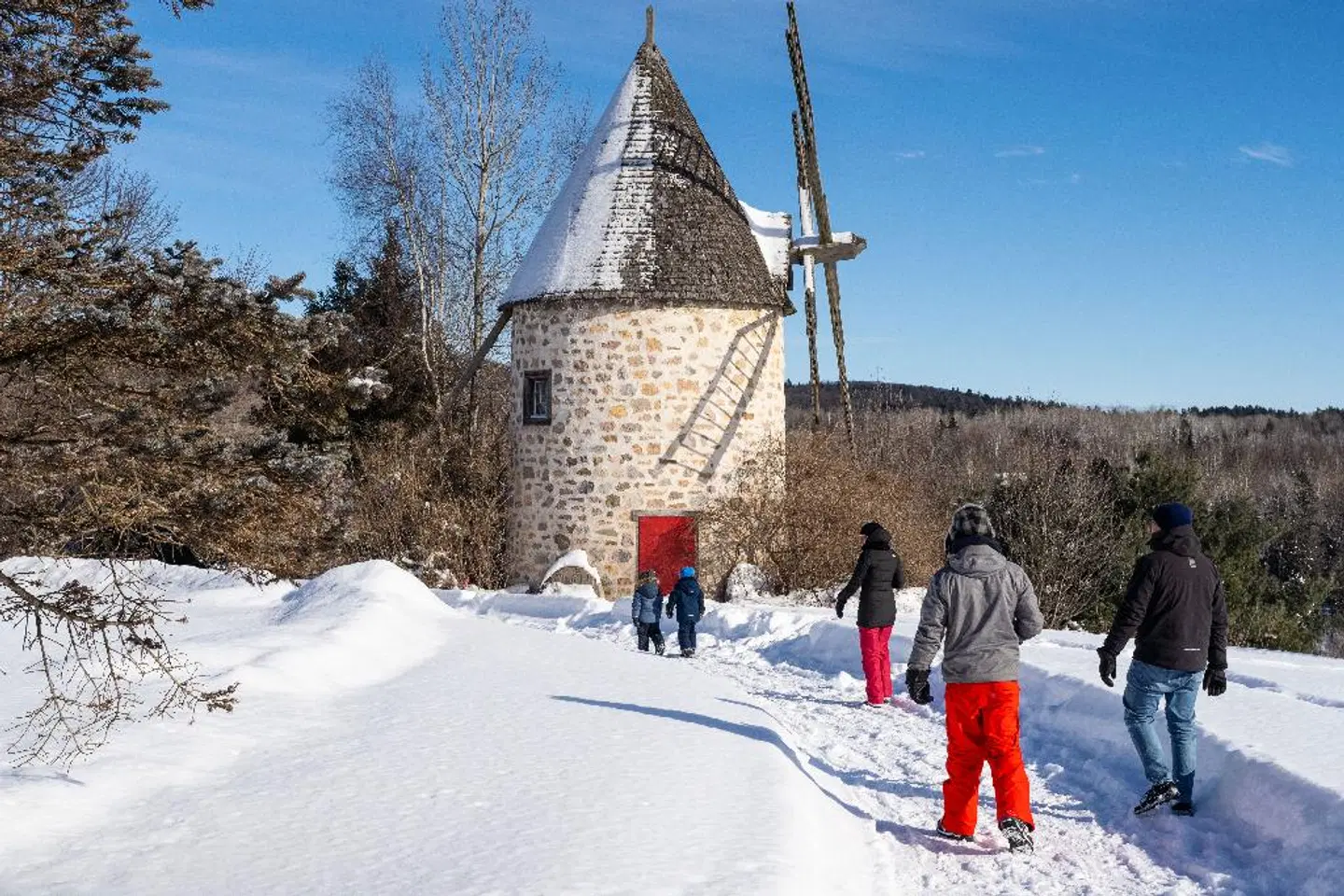 Le Baluchon Éco-villégiature SPORTS_AND_LEISURE