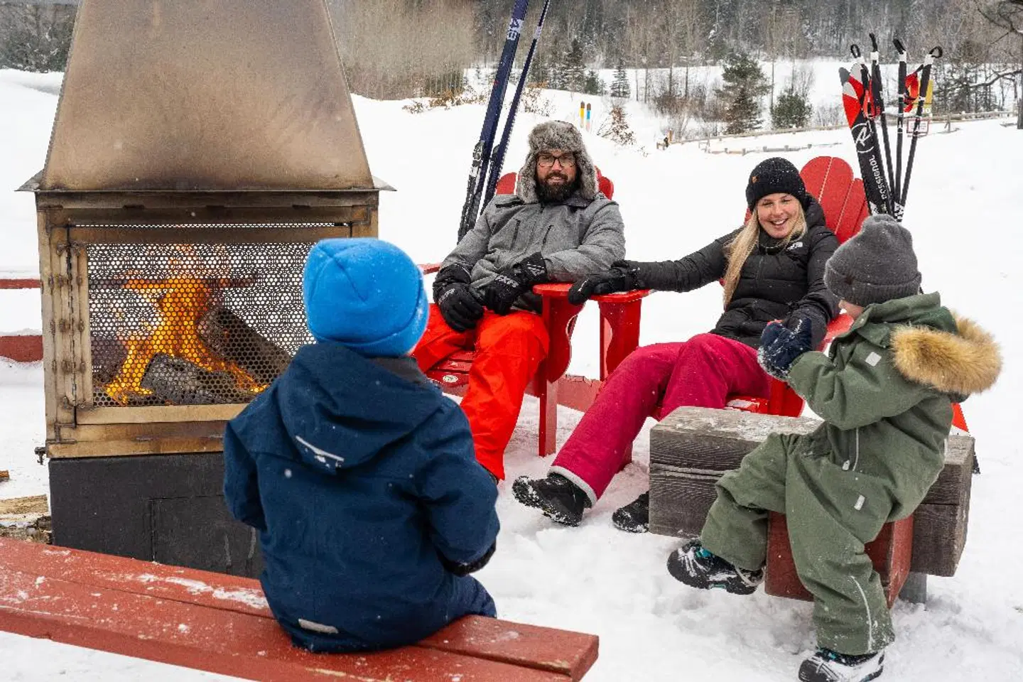 Le Baluchon Éco-villégiature SPORTS_AND_LEISURE