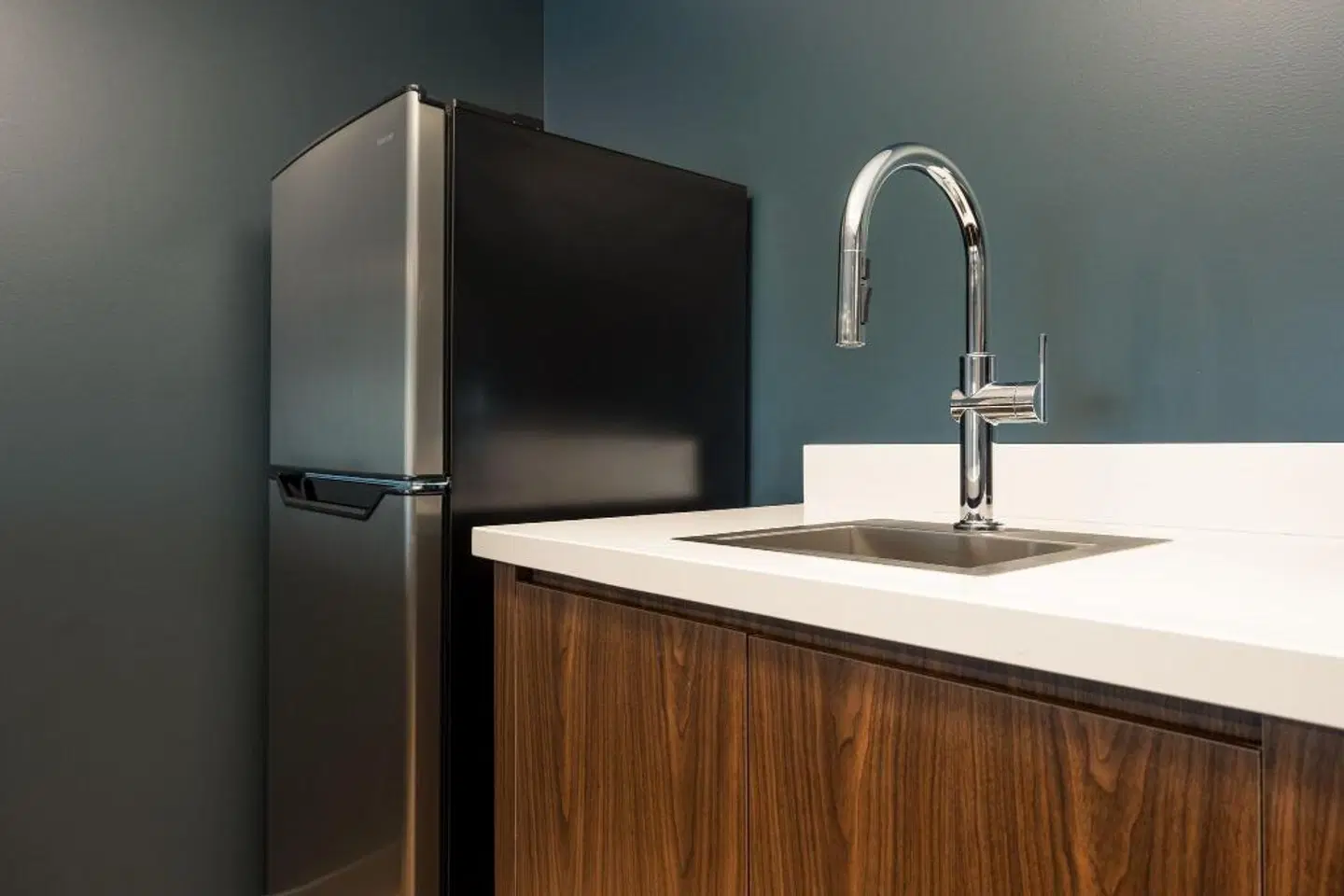 Four Points by Sheraton Kelowna Airport Badezimmer