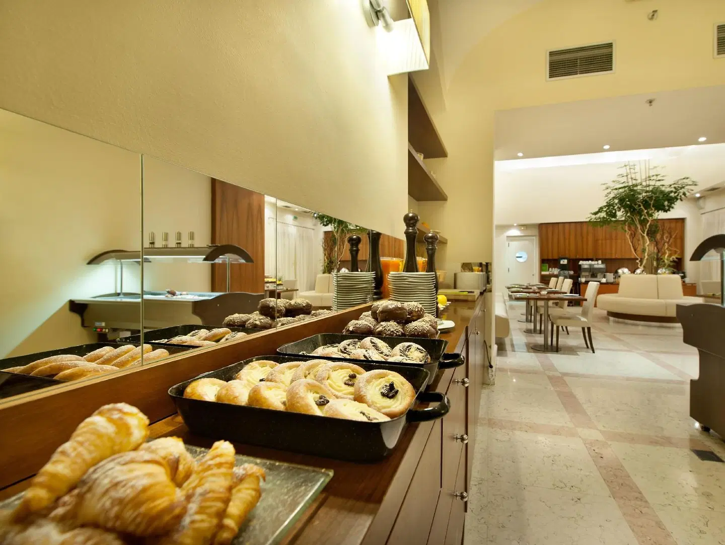 Sovereign Prague Restaurant