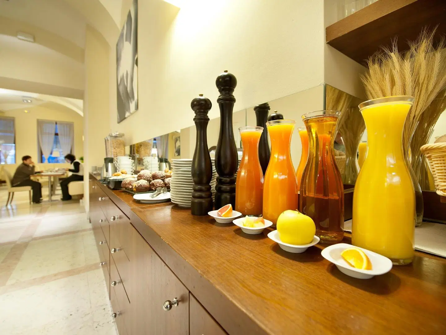 Sovereign Prague Restaurant