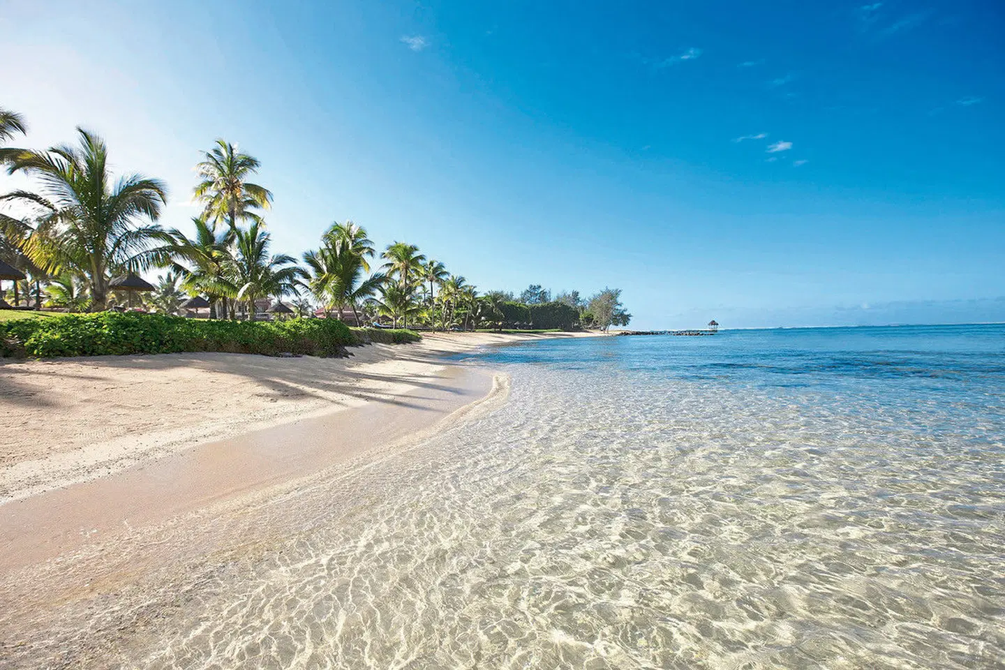 Tamassa Bel Ombre Strand