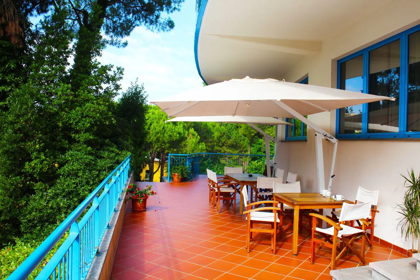 Hotel Cristallo Terrasse