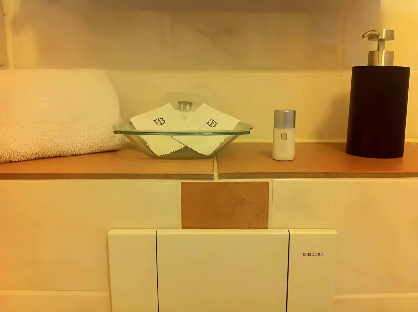 Hotel Schützenhof Badezimmer