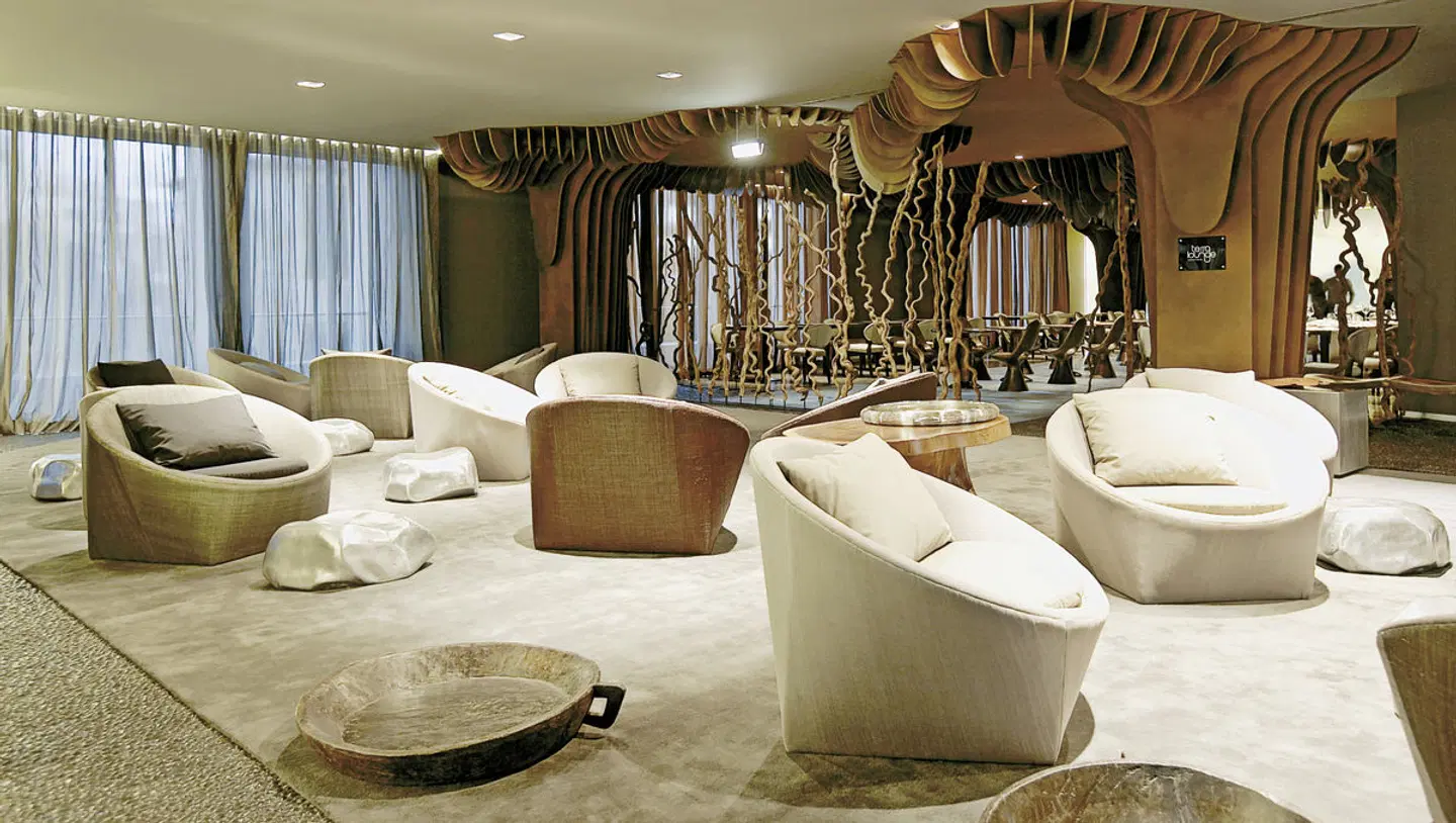 The Vine LOUNGE_LOBBY