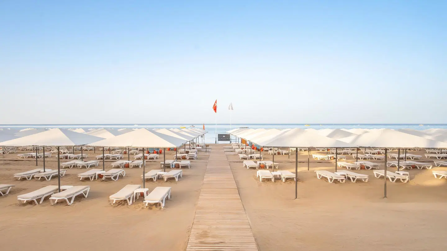 Miramare Queen Hotel BEACH