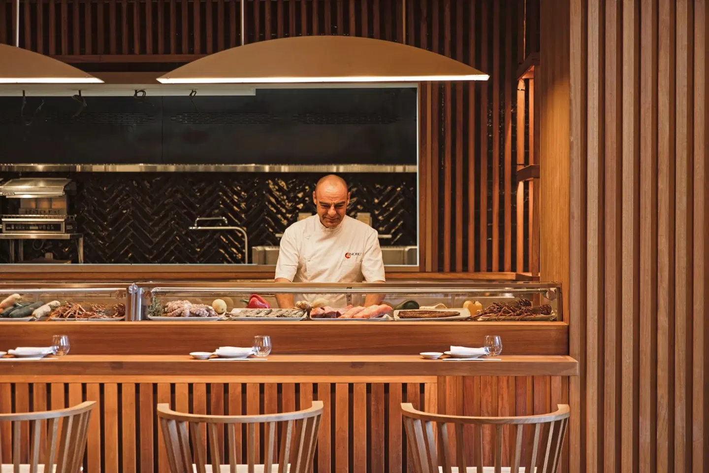 Nobu Hotel Marrakech BAR