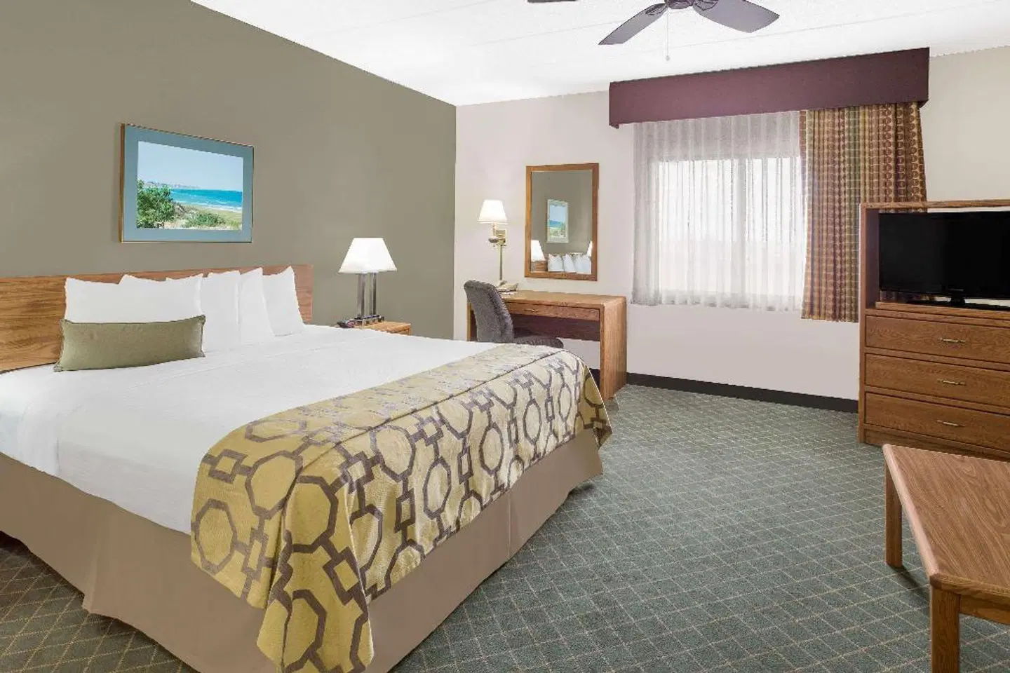 Baymont by Wyndham Janesville ROOM_EXAMPLE