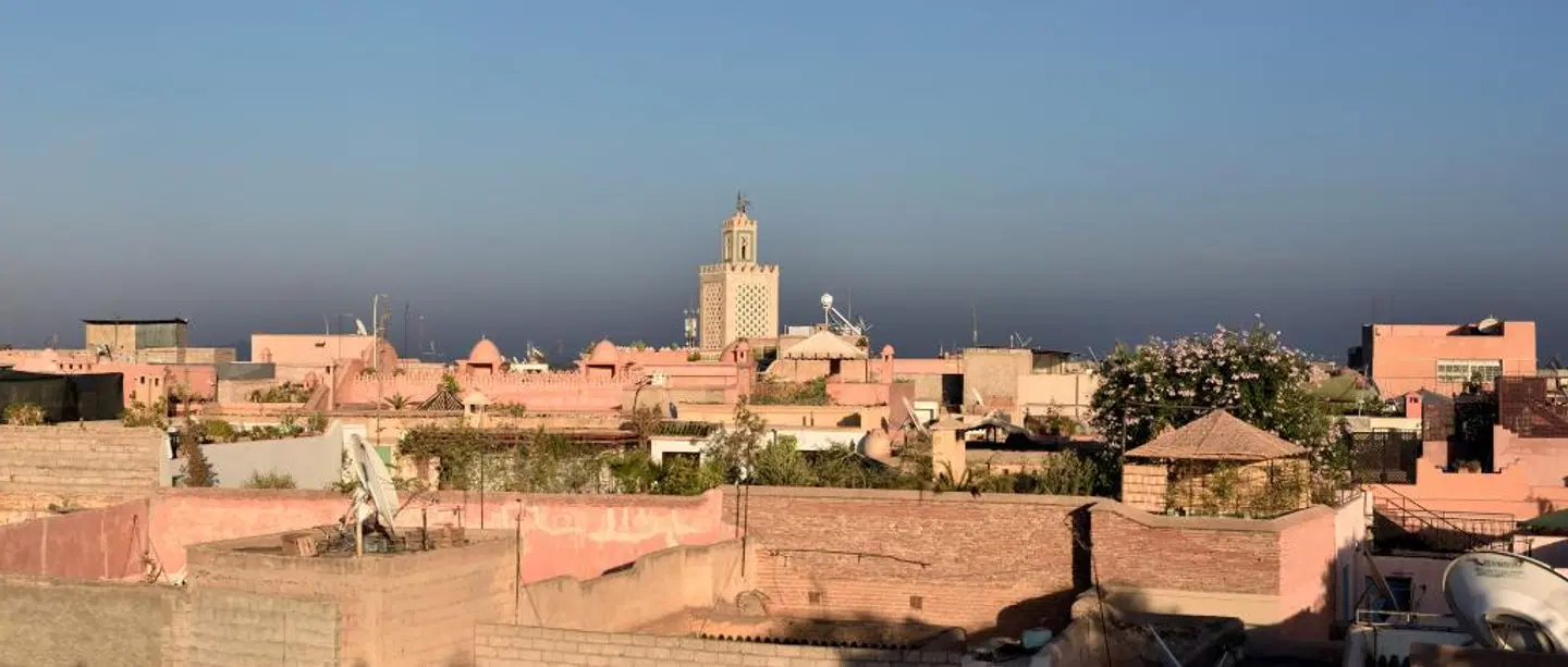 Riad Les Ammonites EXTERIOR