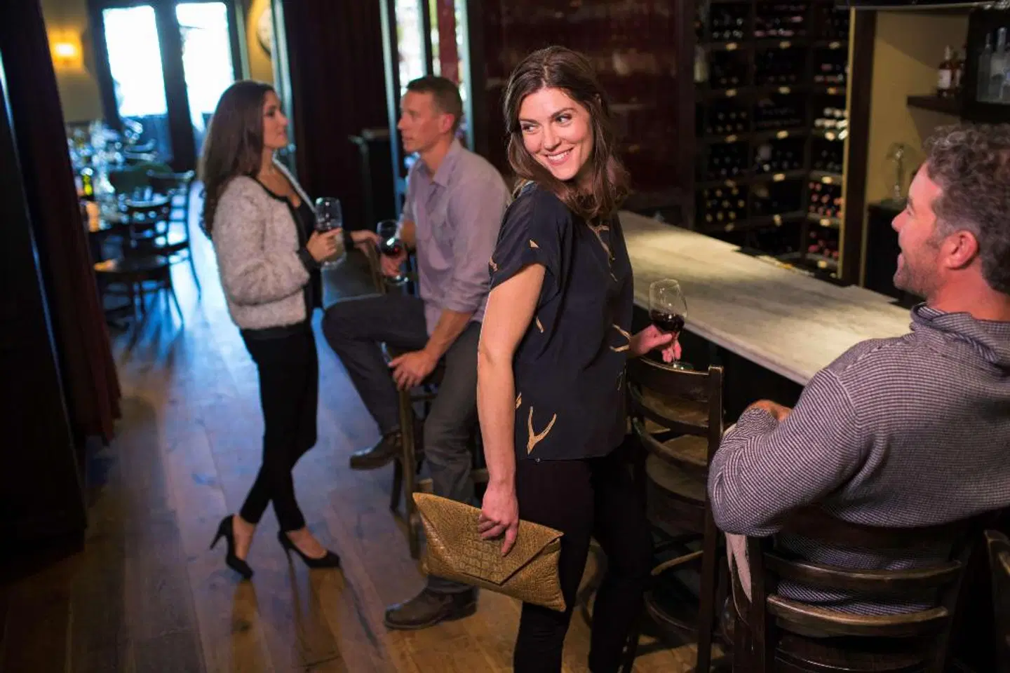 Terra Jackson Hole PEOPLE