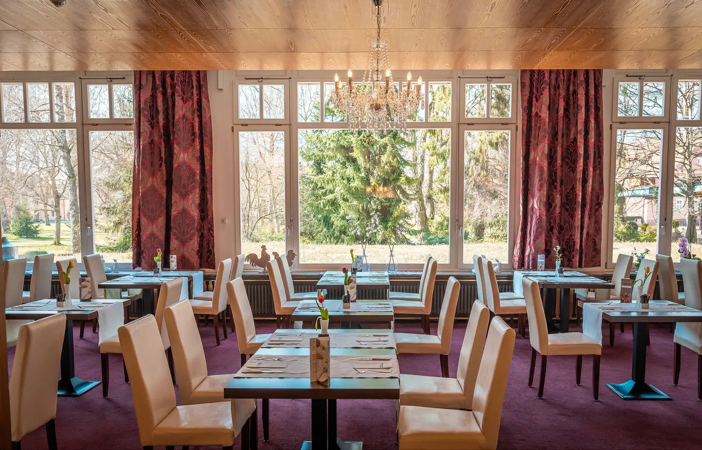 Sure Hotel by Best Western Bad Duerrheim Restaurant