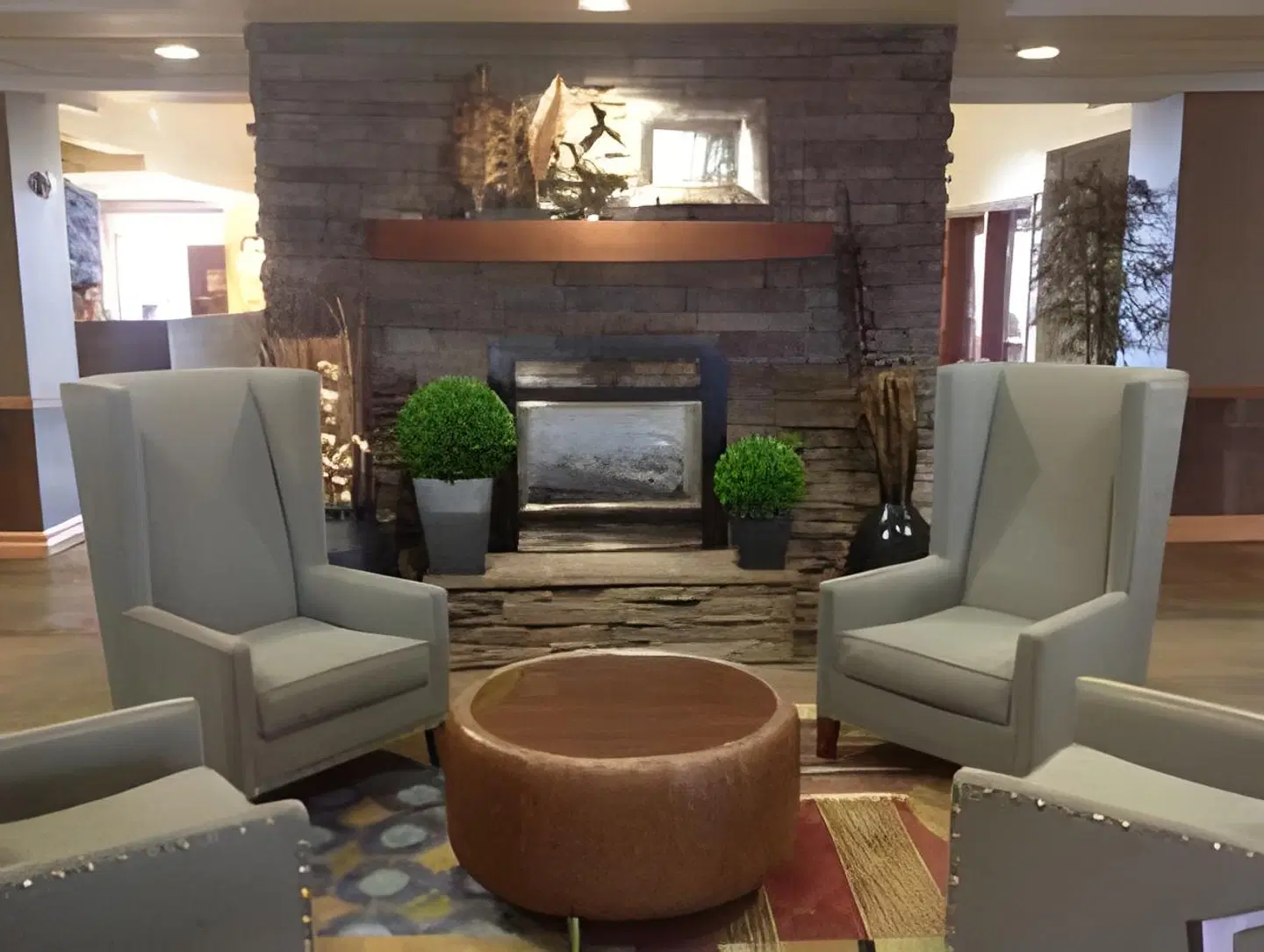 Holiday Inn Express & Suites Bozeman West LOUNGE_LOBBY