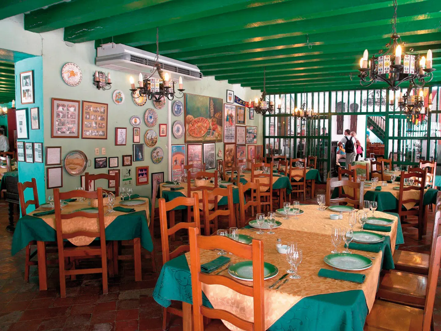 Hostal Valencia Restaurant