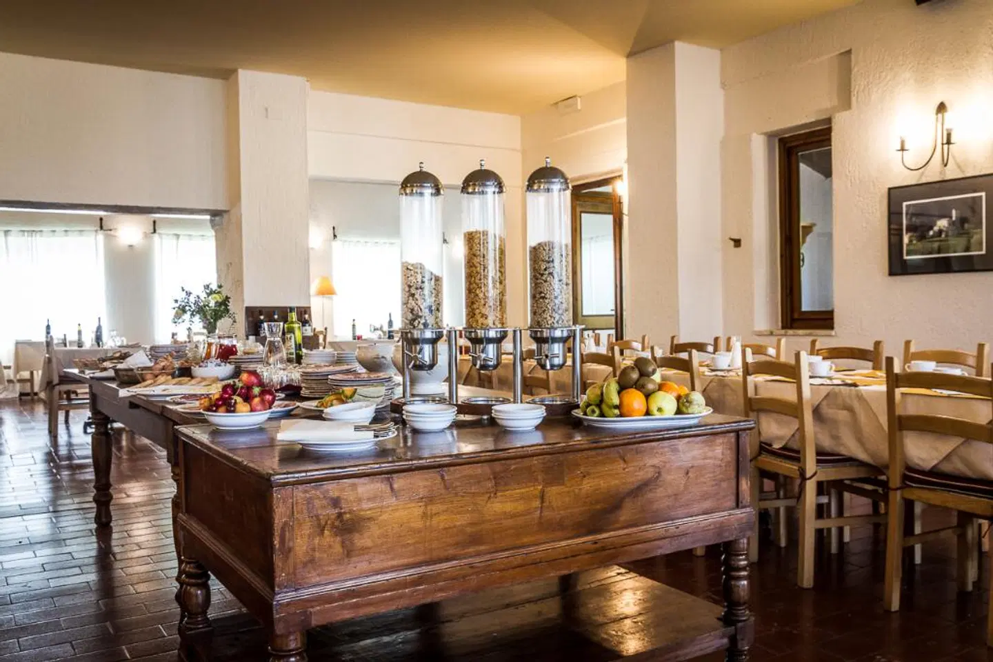 Palazzuolo Restaurant