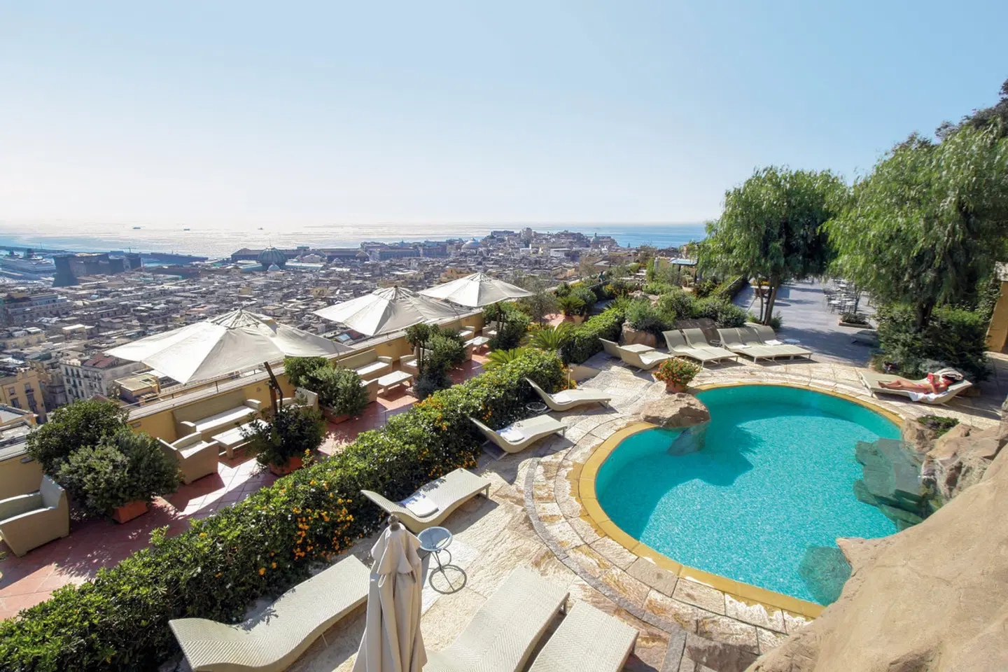 San Francesco al Monte OUTDOOR_POOL