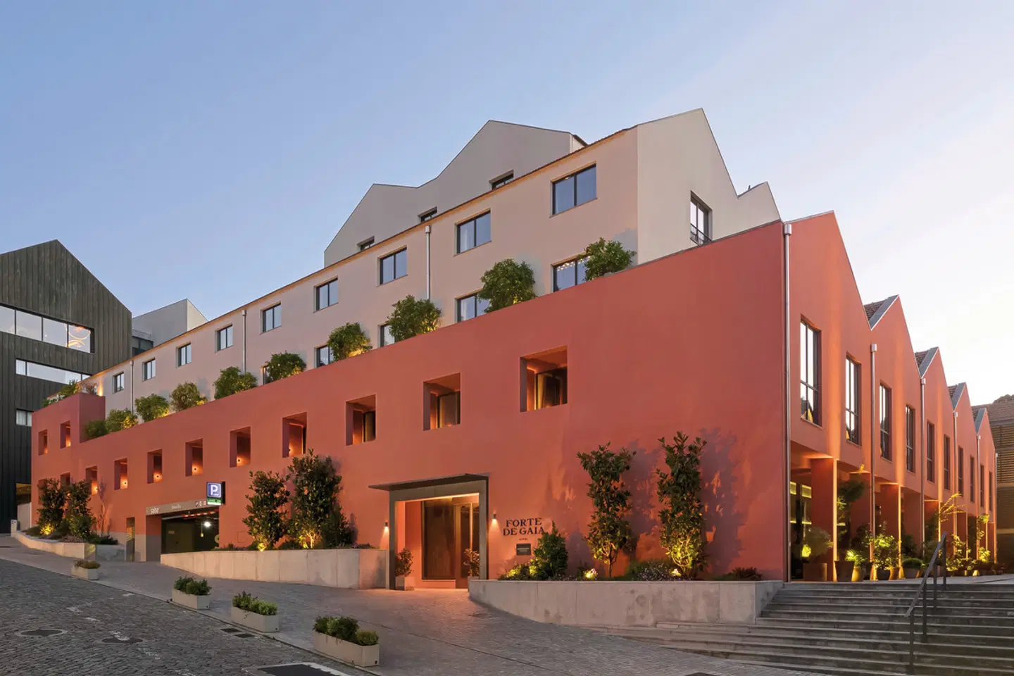 Forte de Gaia, Autograph Collection EXTERIOR