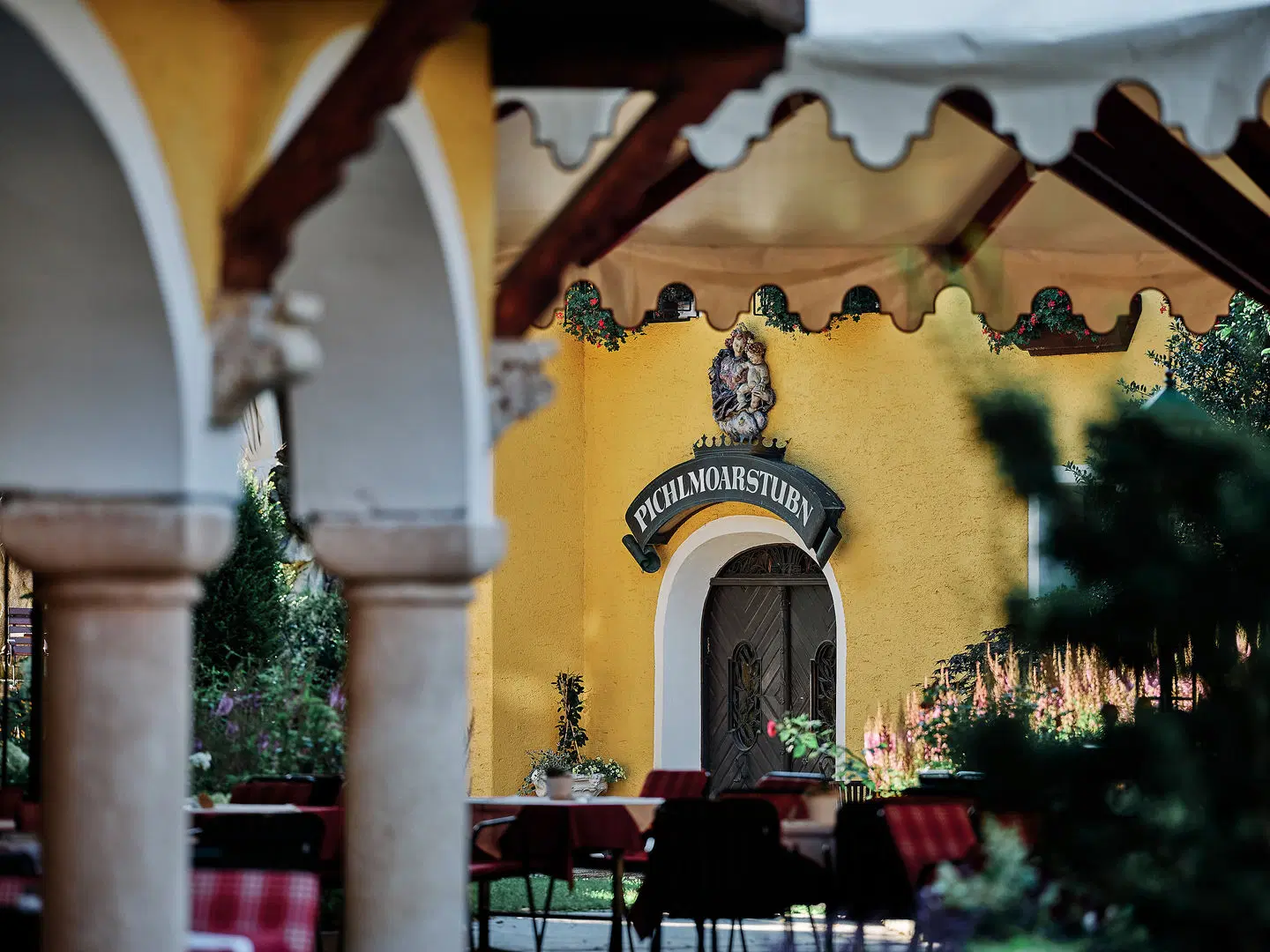 Hotel Pichlmayrgut LOUNGE_LOBBY