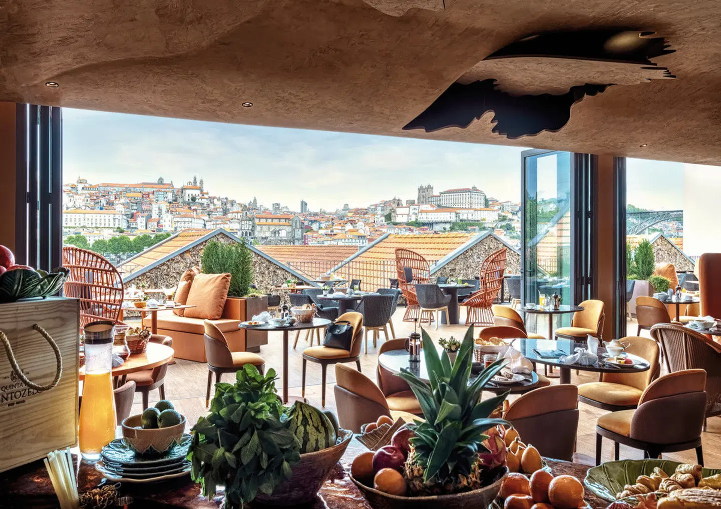 Forte de Gaia, Autograph Collection Restaurant