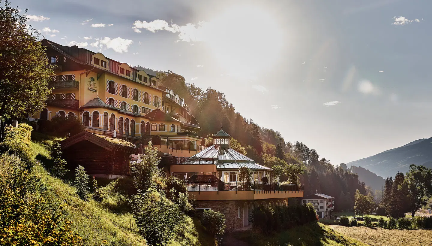 Hotel Pichlmayrgut EXTERIOR