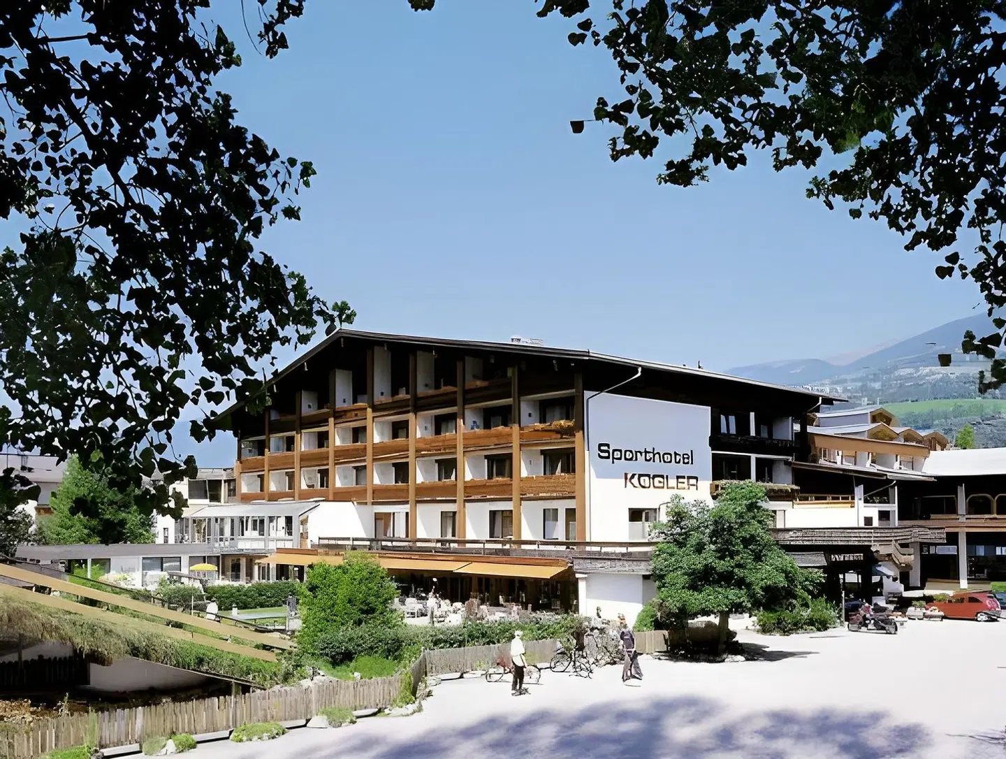 Sporthotel Kogler EXTERIOR