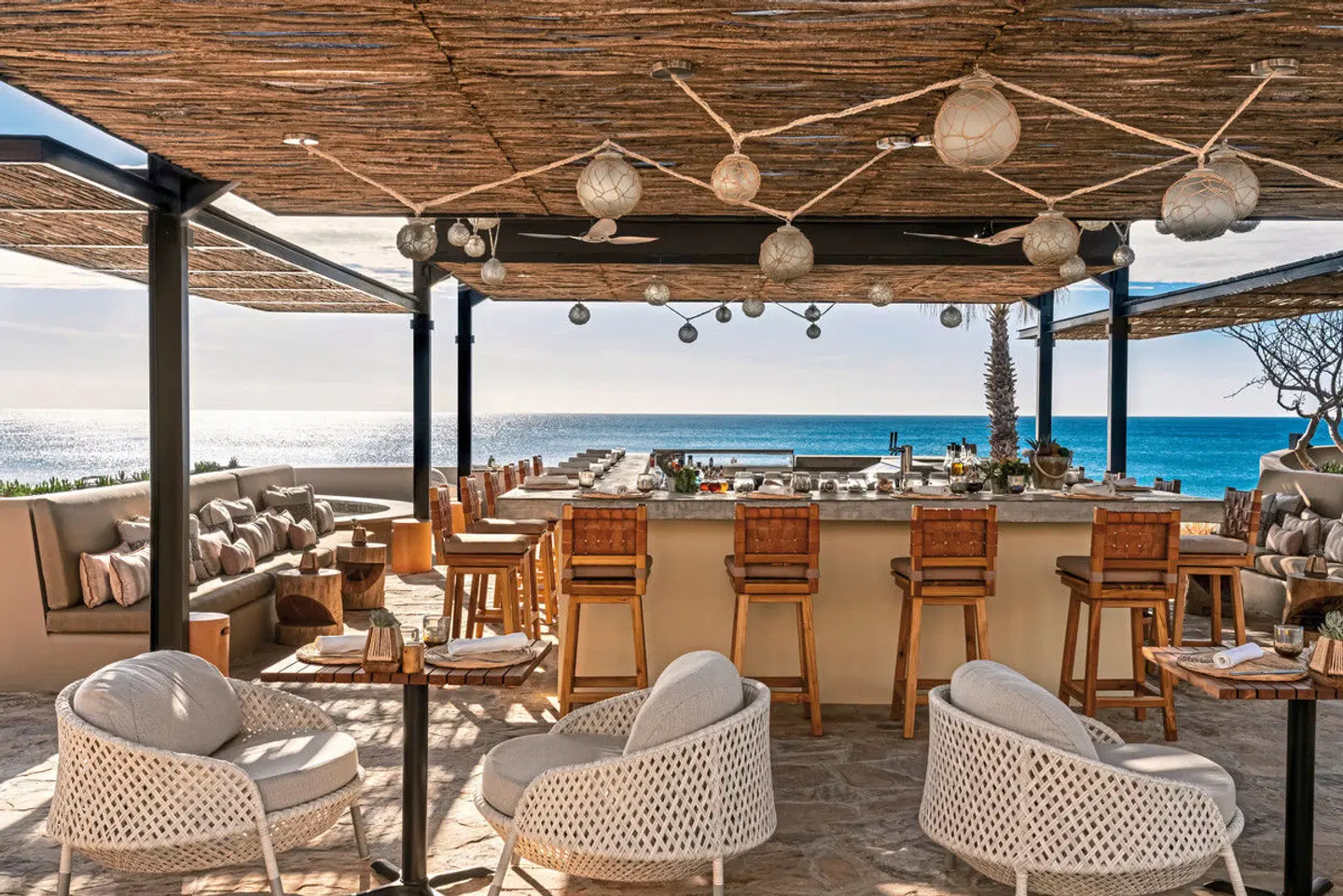 Zadún, a Ritz Carlton Reserve Bar