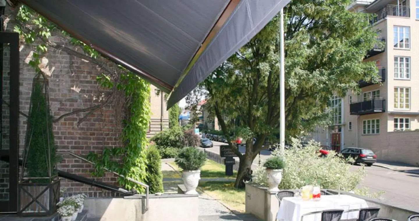 Clarion Collection Hotel Gabelshus Garten