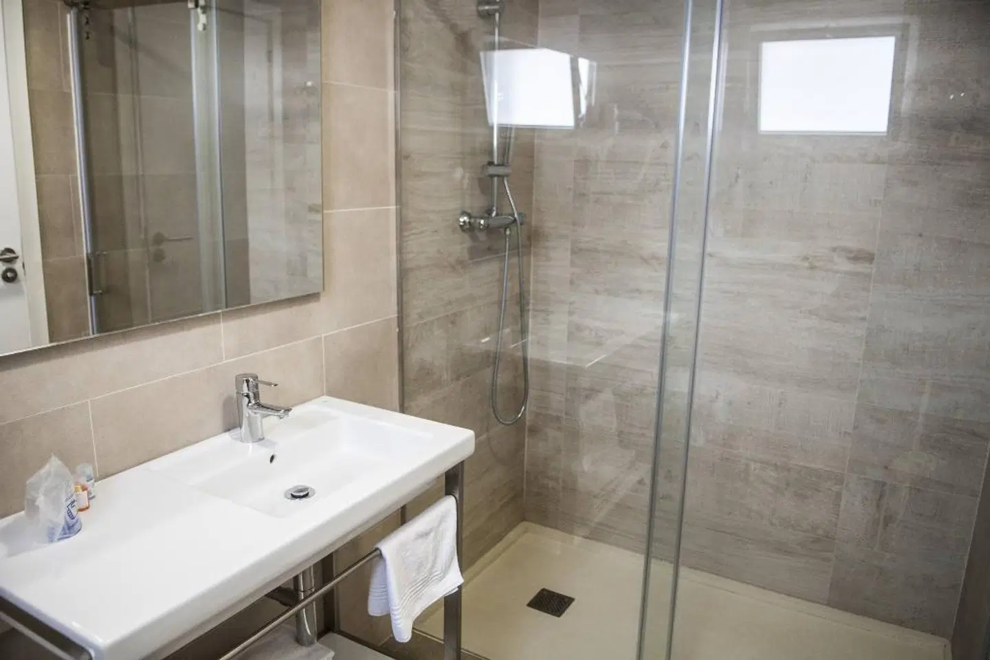 Naranjos Resort Menorca Badezimmer