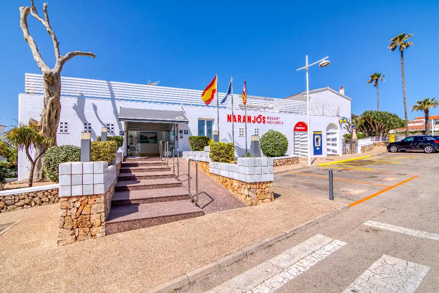 Naranjos Resort Menorca SPORTS_AND_LEISURE