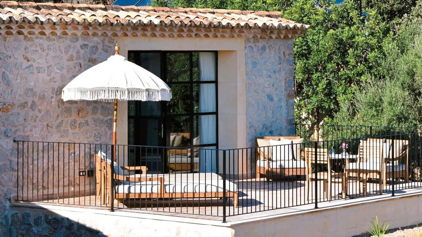 Finca Ca'n Beneit OUTDOOR_POOL