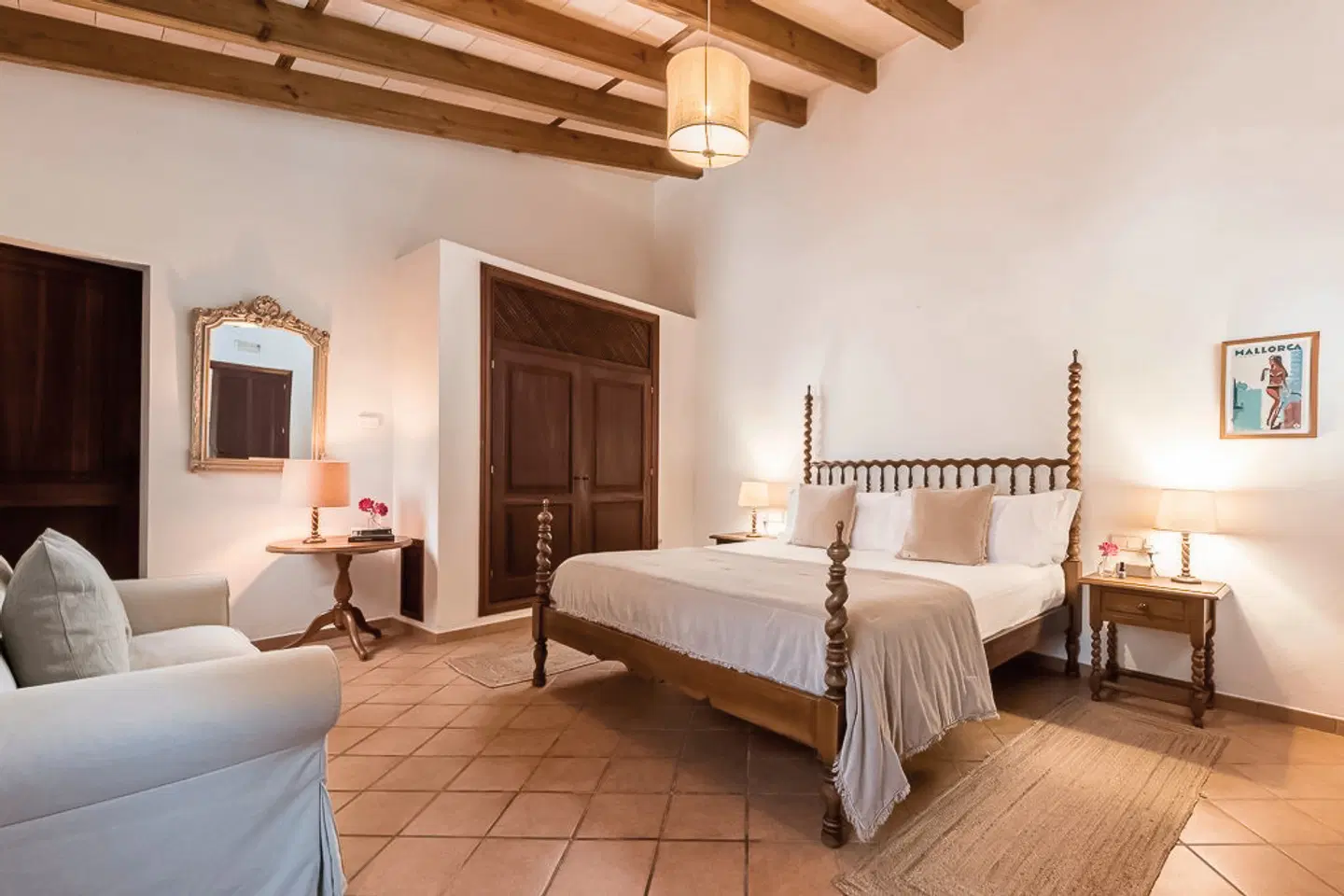 Finca Ca'n Beneit ROOM_EXAMPLE