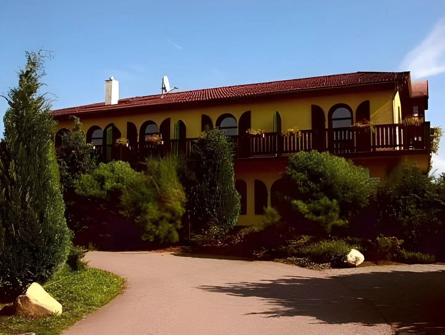 Hotel Vanilla Hof EXTERIOR