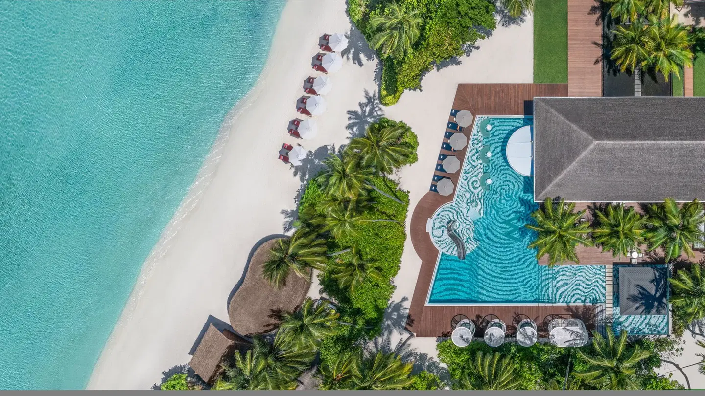 W Maldives OUTDOOR_POOL