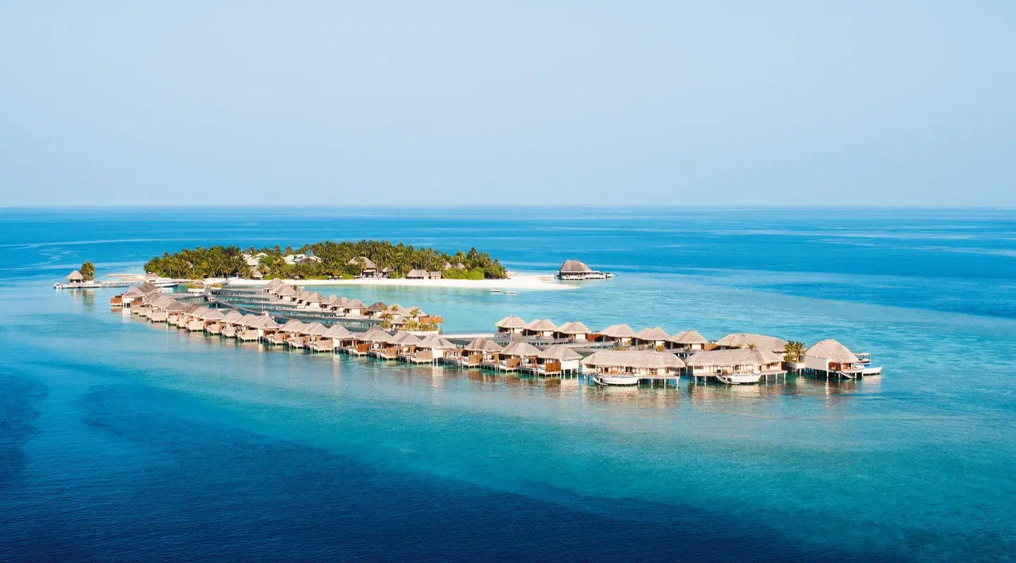 W Maldives Strand