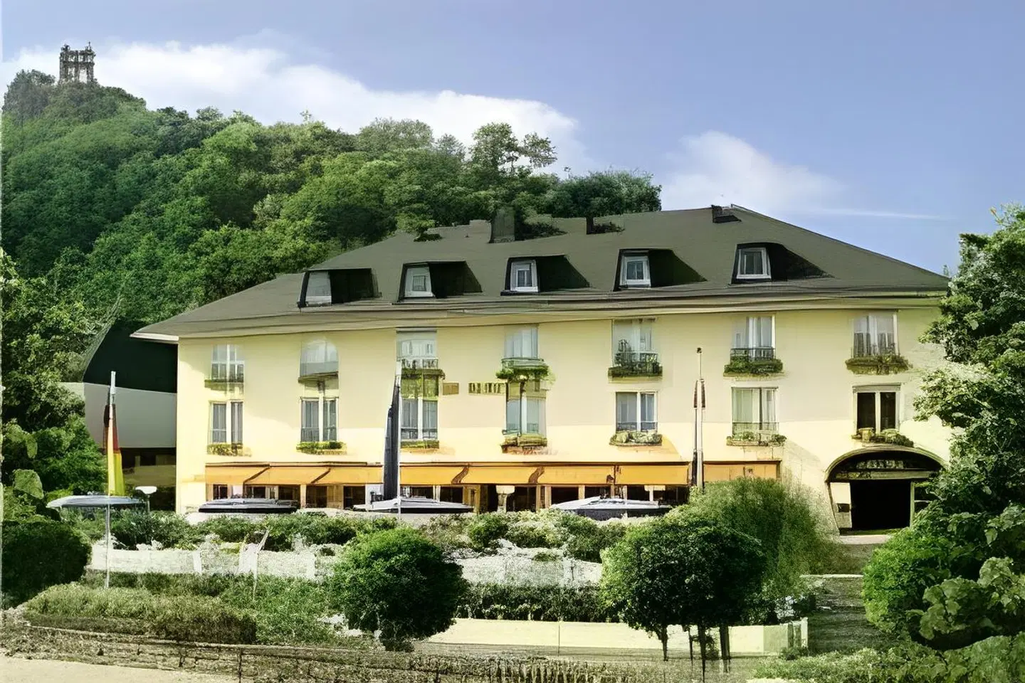 Park-Hotel Traben-Trarbach EXTERIOR
